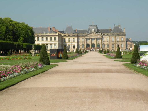  le château